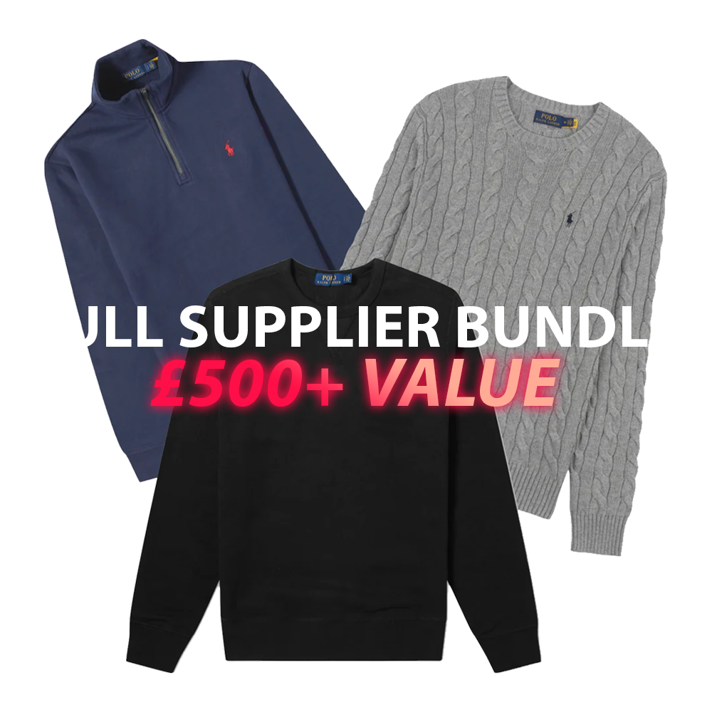 All Regular Supplier Links Bundle