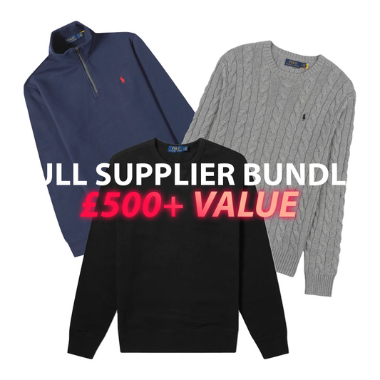 All Regular Supplier Links Bundle