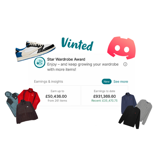 Full Reselling Guide