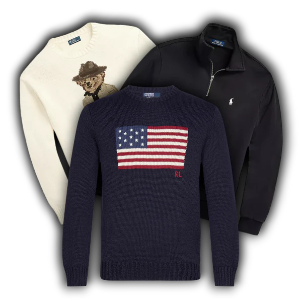 Ralph Lauren Knitwear Suppliers