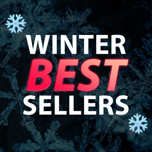 Winters Best Sellers Bundle