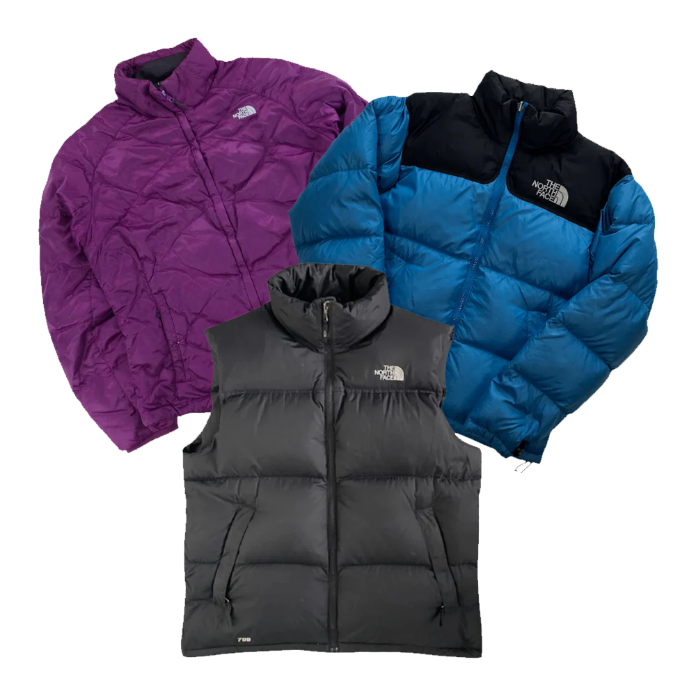 North Face Puffer Jackets Suppliers