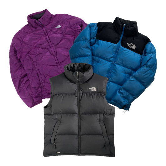 North Face Puffer Jackets Suppliers