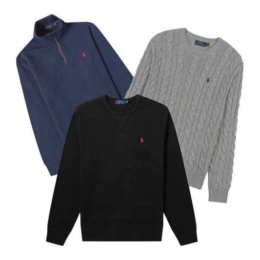 Ralph Lauren Knitwear Suppliers